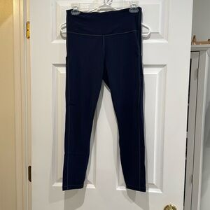 Athleta ultimate stash pocket 7/8 tight